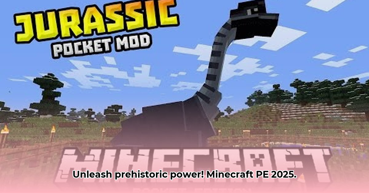 dino-mods-for-minecraft-pe